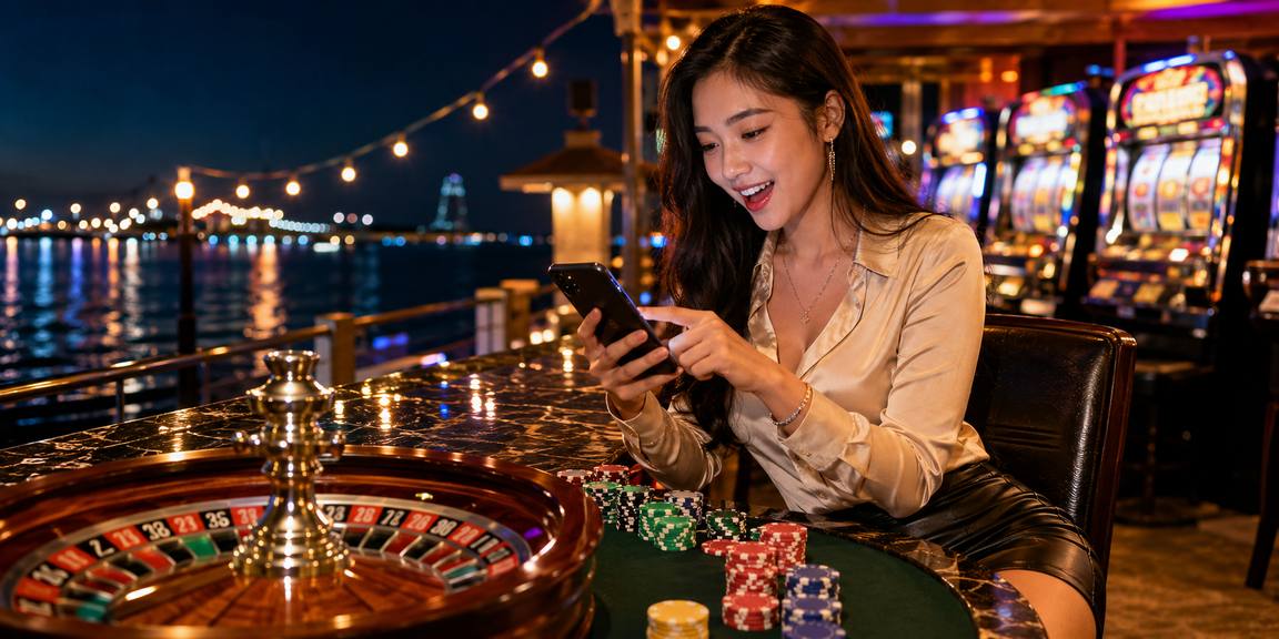 oclbet - Casino & Sportsbook untuk Malaysia